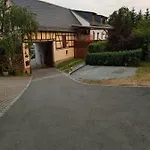 公寓 Birkenhof Zeulenroda-Triebes