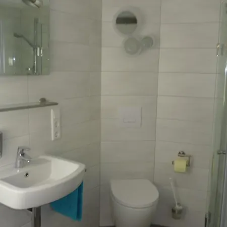 Апартаменты Birkenhof Цойленрода