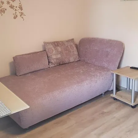 Апартаменты Birkenhof *