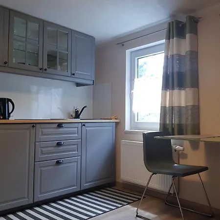 Апартаменты Birkenhof