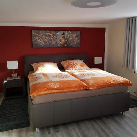 Birkenhof شقة Zeulenroda-Triebes