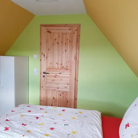 Апартаменты Birkenhof *