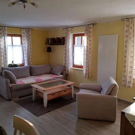 Birkenhof شقة Zeulenroda-Triebes