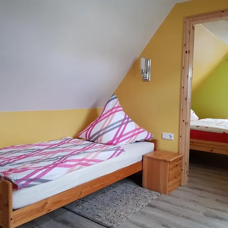 Апартаменты Birkenhof *