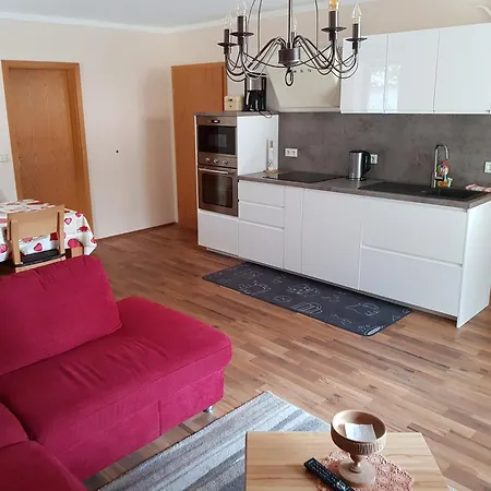 Birkenhof شقة Zeulenroda-Triebes