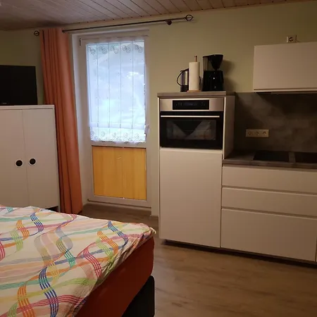 Апартаменты Birkenhof