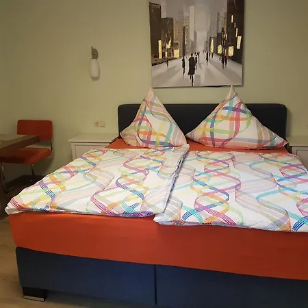 Апартаменты Birkenhof Цойленрода