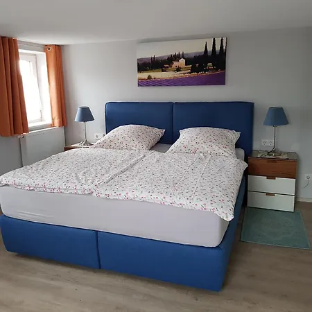 Birkenhof Apartment *