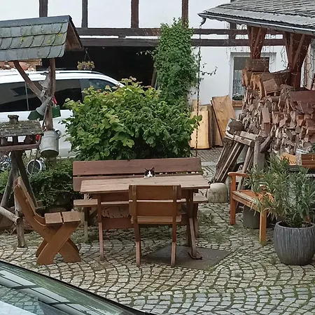 Birkenhof Цойленрода