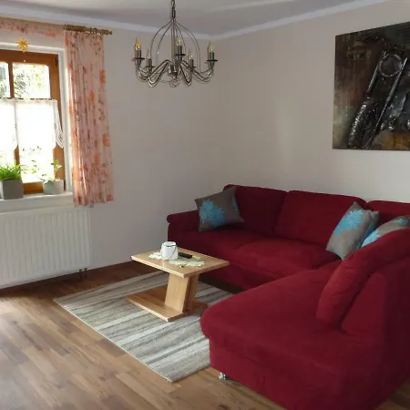 Апартаменты Birkenhof