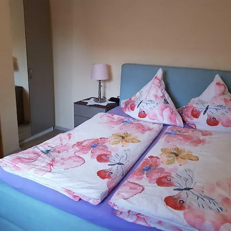 Апартаменты Birkenhof Цойленрода