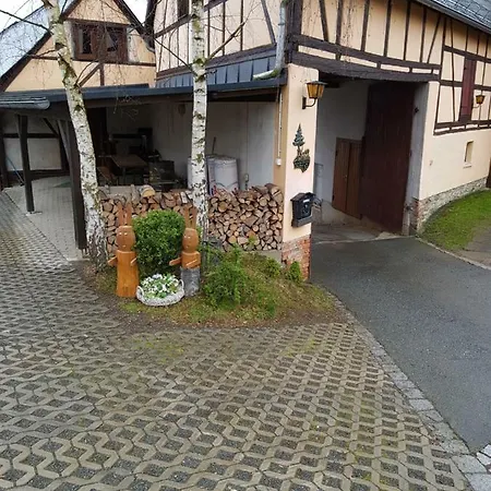 Birkenhof Цойленрода