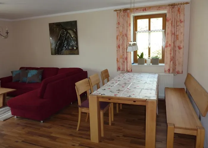 Birkenhof Appartement Zeulenroda-Triebes