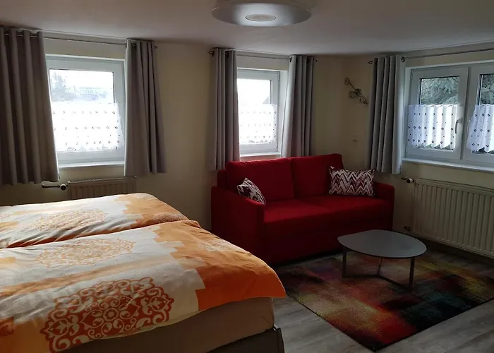 Birkenhof Appartement *