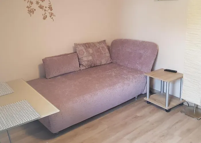 Appartement Birkenhof *