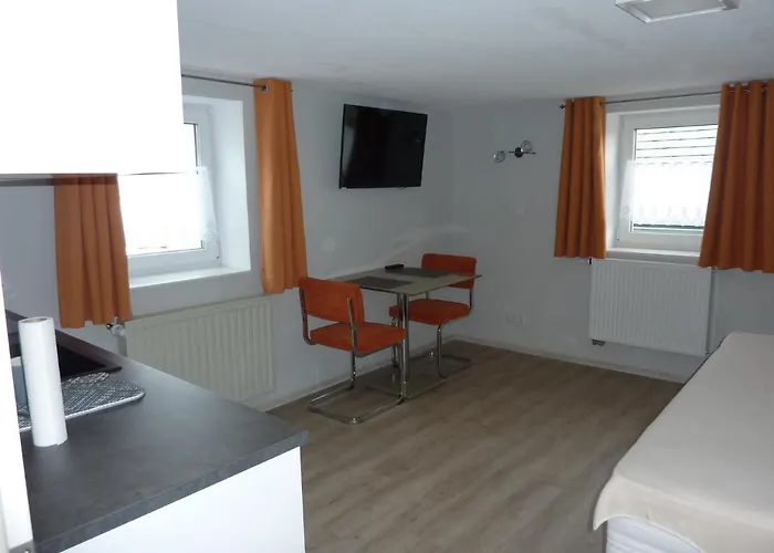 Birkenhof * Zeulenroda-Triebes