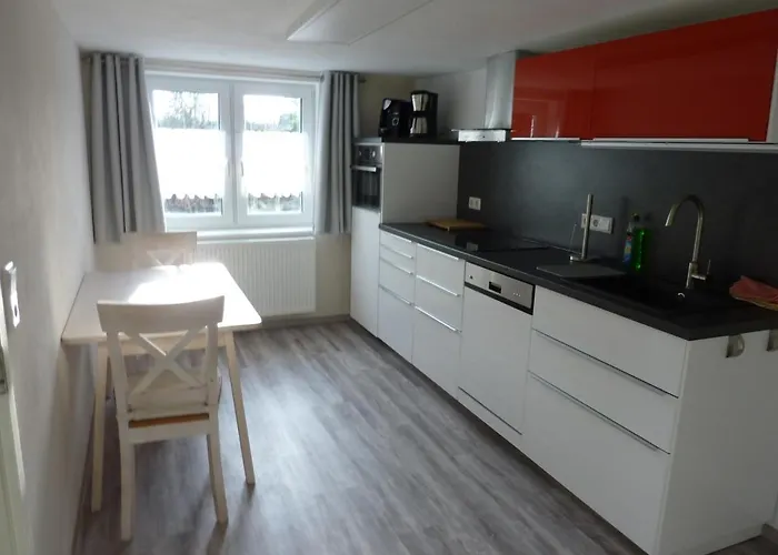 Appartement Birkenhof Zeulenroda-Triebes