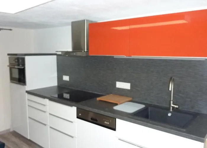 Appartement Birkenhof *