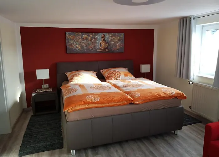 Birkenhof Appartement Zeulenroda-Triebes