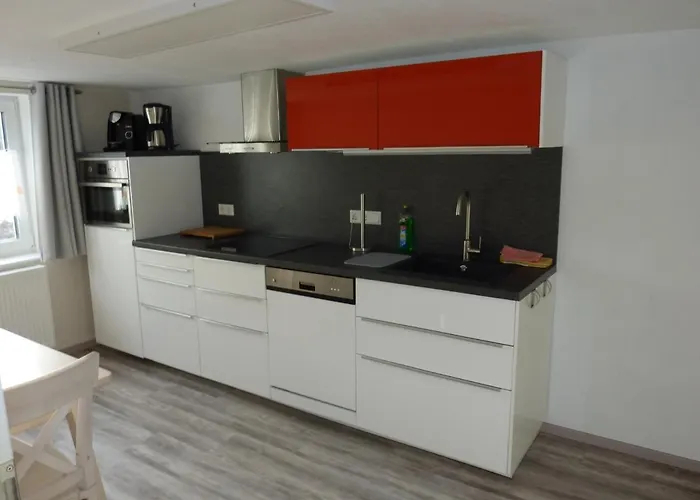 Appartement Birkenhof Zeulenroda-Triebes