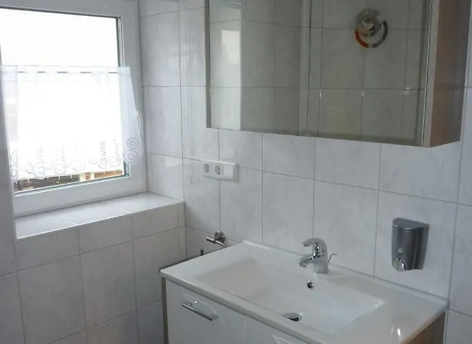 Appartement Birkenhof Zeulenroda-Triebes