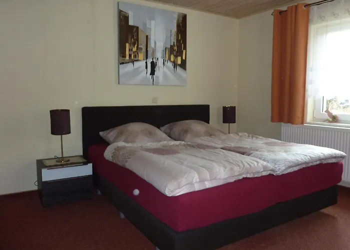 Birkenhof Appartement *