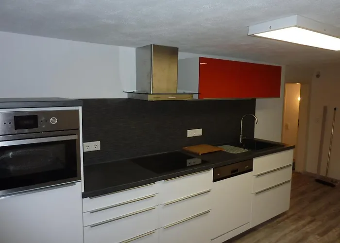 Appartement Birkenhof *