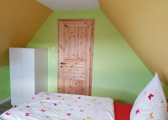 Appartement Birkenhof *