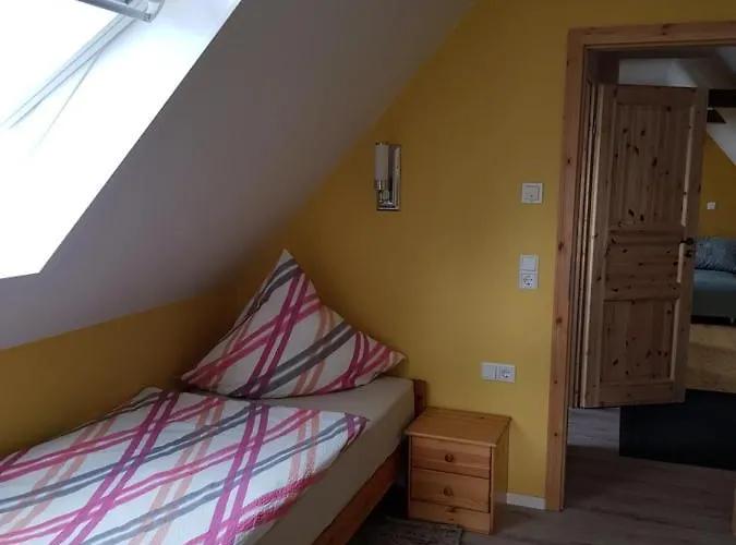 Birkenhof Appartement *