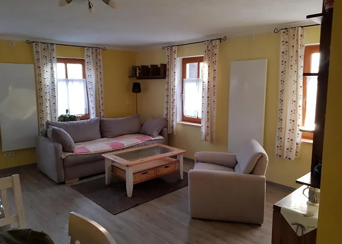 Birkenhof Appartement Zeulenroda-Triebes