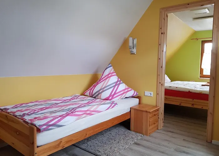 Appartement Birkenhof *