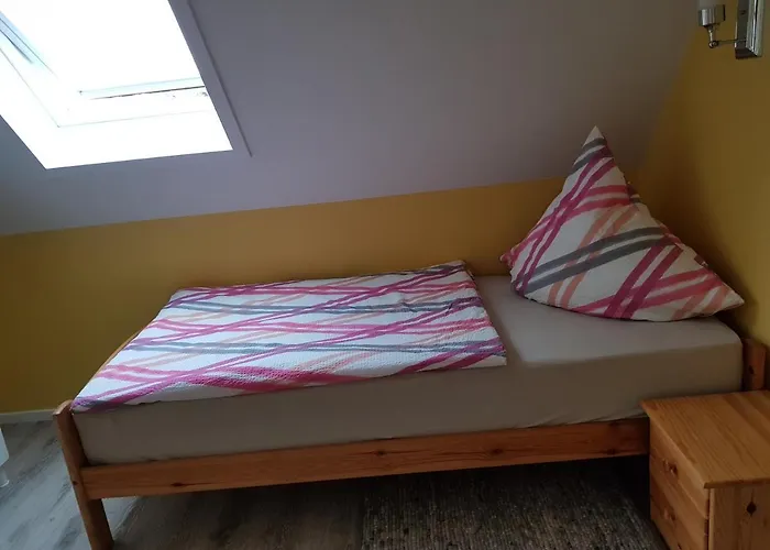 Appartement Birkenhof Zeulenroda-Triebes