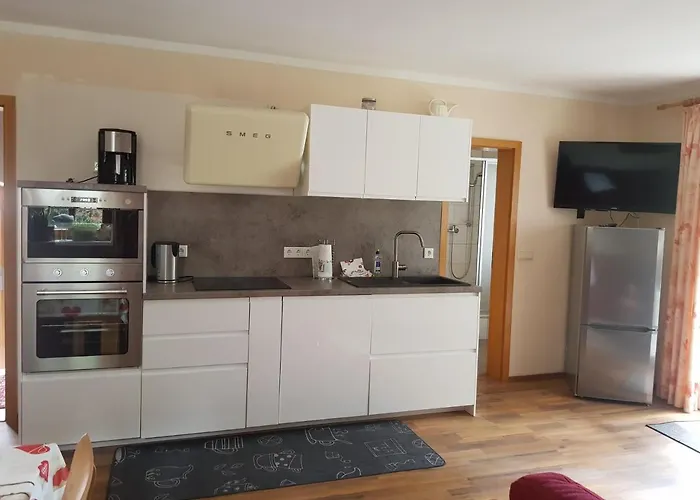 Birkenhof Appartement *