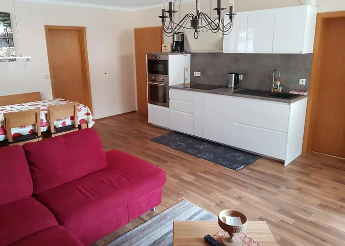 Birkenhof Appartement Zeulenroda-Triebes