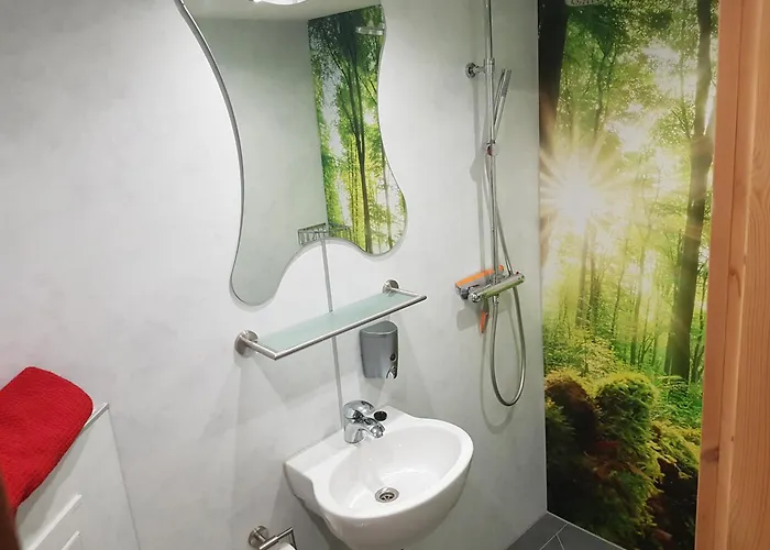 Appartement Birkenhof Zeulenroda-Triebes