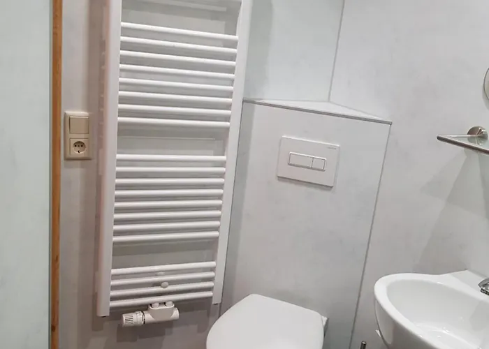 Appartement Birkenhof *