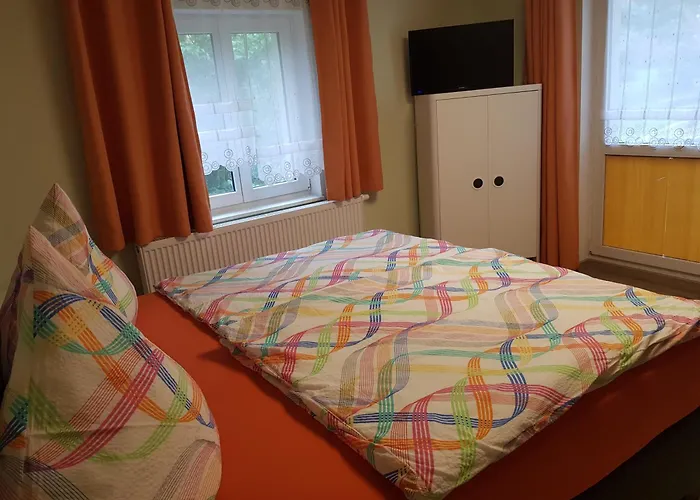 Appartement Birkenhof *