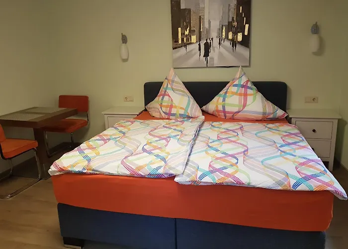 Appartement Birkenhof Zeulenroda-Triebes