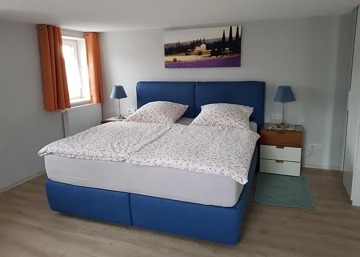 Birkenhof Appartement *