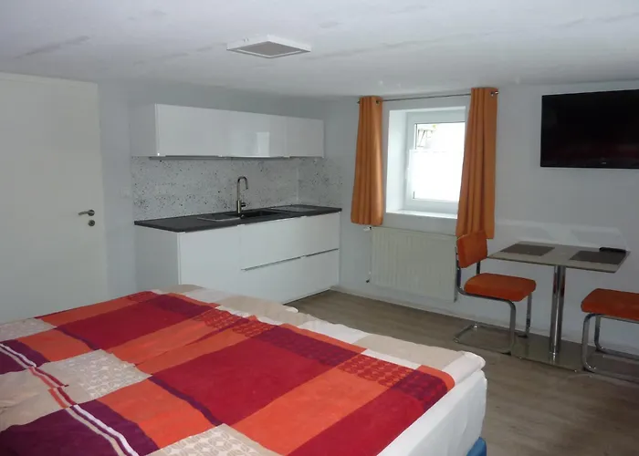 Appartement Birkenhof Zeulenroda-Triebes