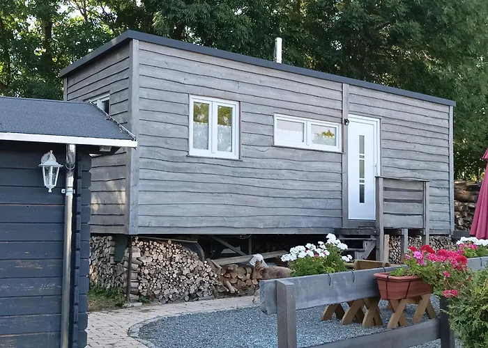Appartement Birkenhof Zeulenroda-Triebes