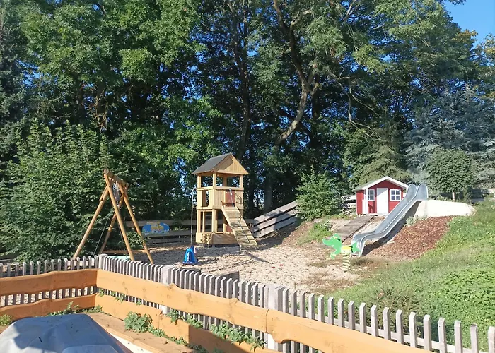 Appartement Birkenhof Zeulenroda-Triebes