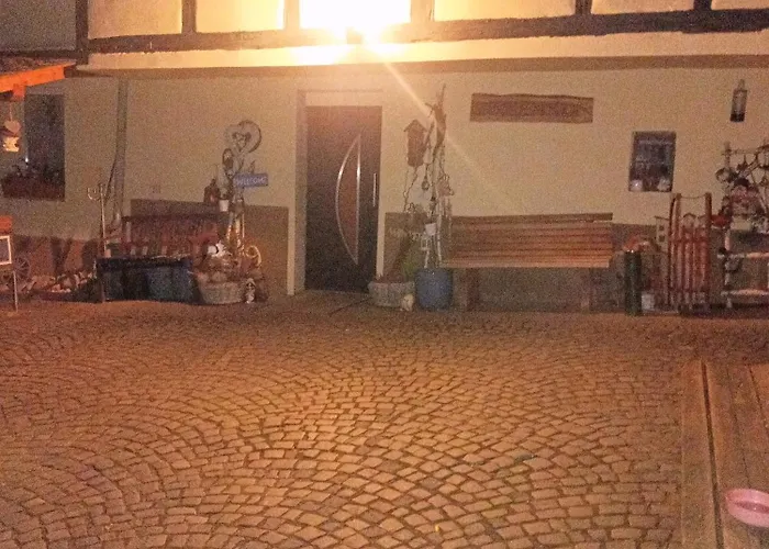 Birkenhof Appartement *