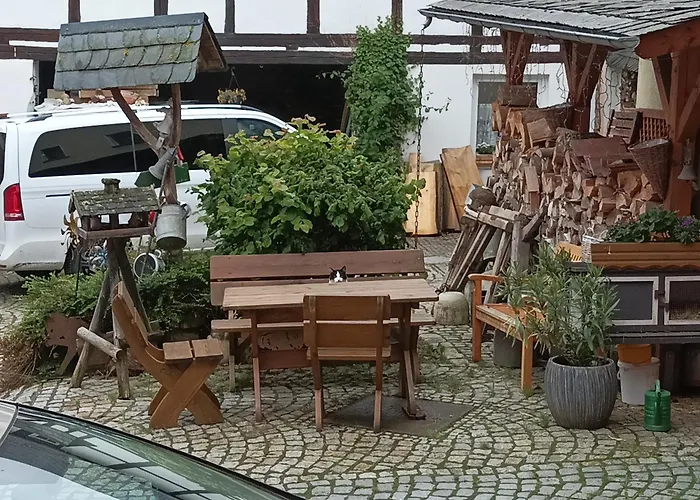 Birkenhof Zeulenroda-Triebes