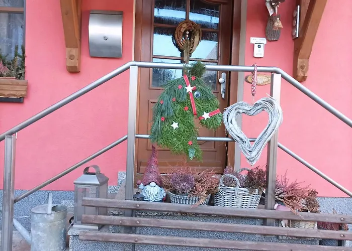 Birkenhof * Zeulenroda-Triebes