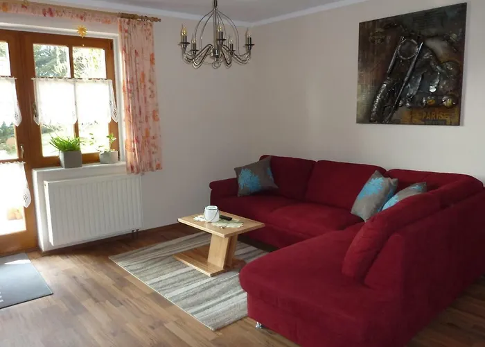 Appartement Birkenhof