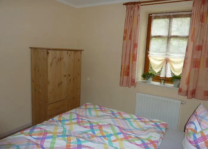 Appartement Birkenhof *