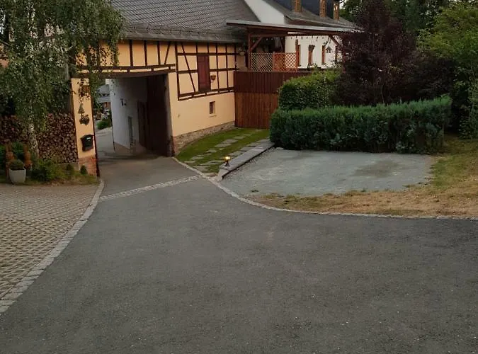 Appartement Birkenhof Zeulenroda-Triebes