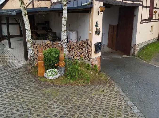 Birkenhof Zeulenroda-Triebes