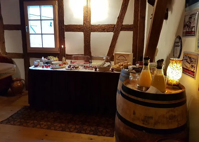 Birkenhof Apartmán *